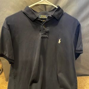 Medium Ralph Lauren Polo, navy